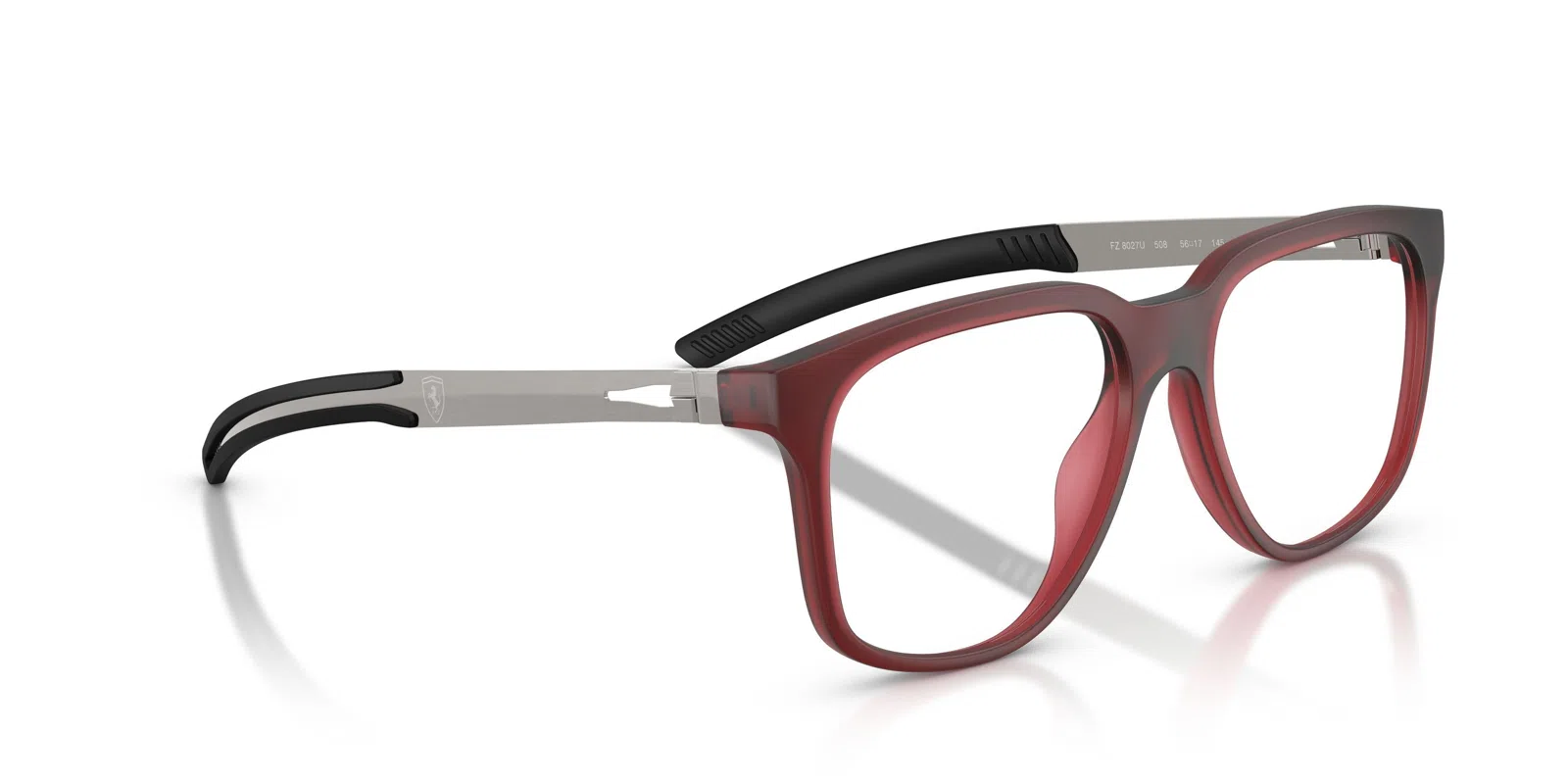 Scuderia Ferrari 8027U Eyeglasses - view 8